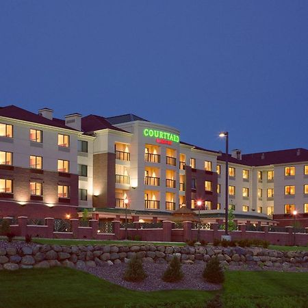 Hotel Courtyard By Marriott Madison East Zewnętrze zdjęcie