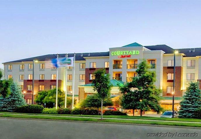 Hotel Courtyard By Marriott Madison East Zewnętrze zdjęcie