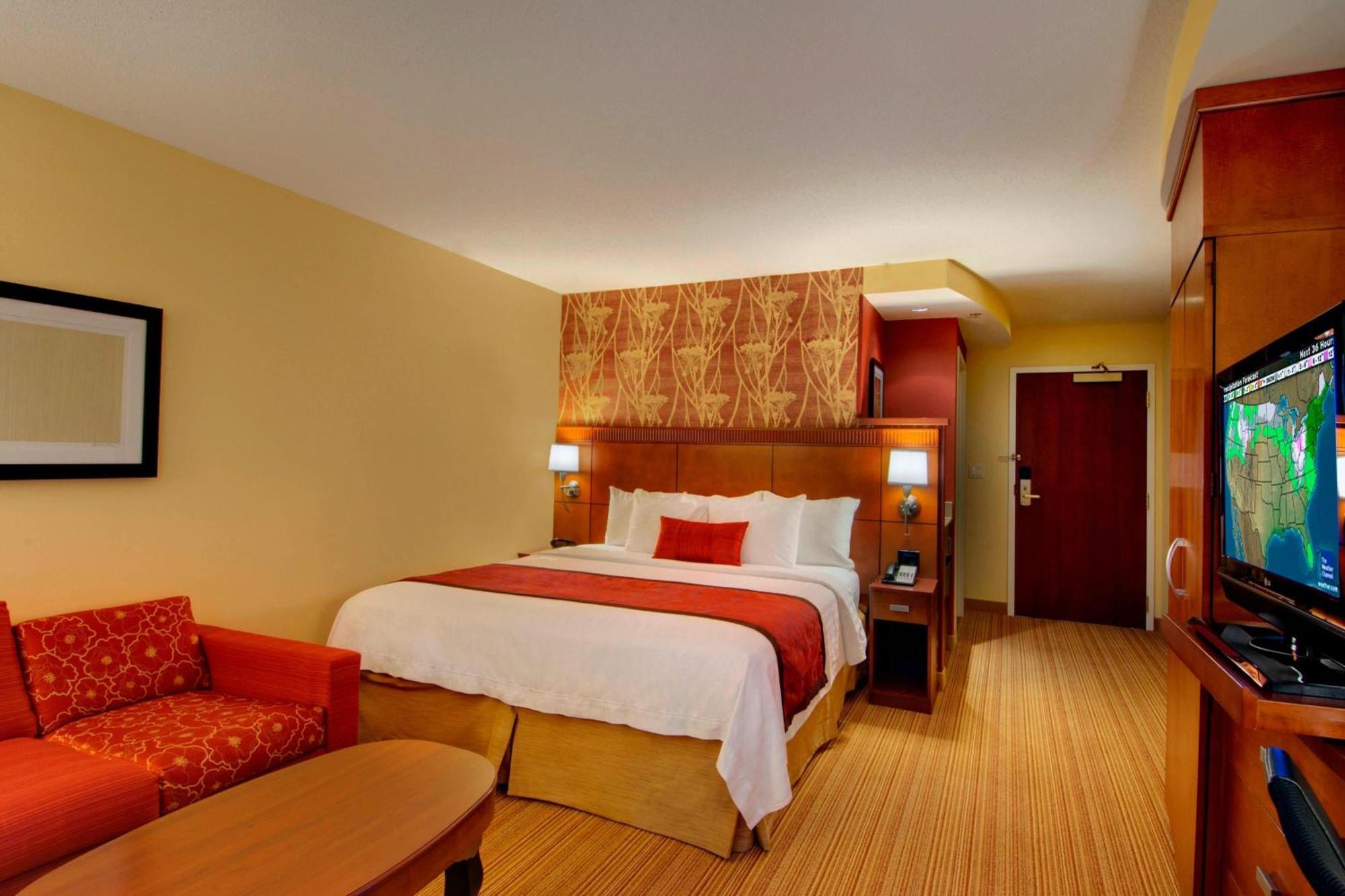 Hotel Courtyard By Marriott Madison East Zewnętrze zdjęcie