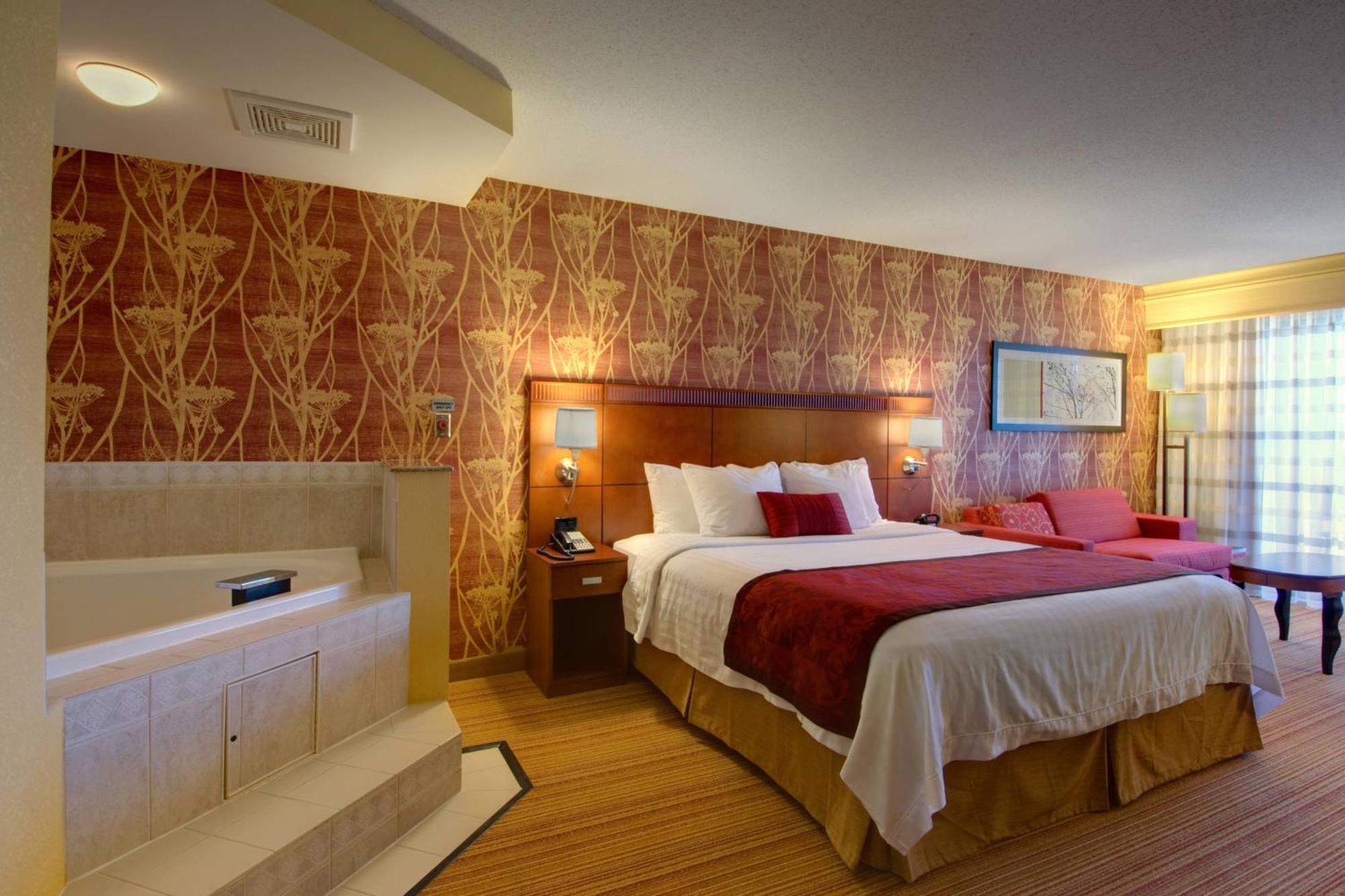 Hotel Courtyard By Marriott Madison East Zewnętrze zdjęcie